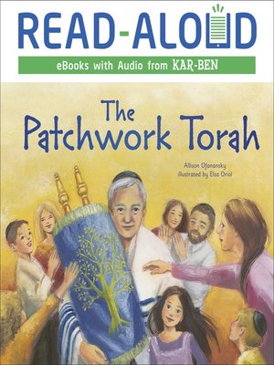 cover image of The Patchwork Torah